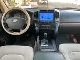 Toyota Land Cruiser GXR